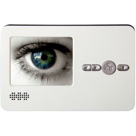 تصویر چشمی دیجیتال درب سیماران مدل HF_28 حافظه دار 