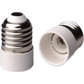 تصویر تبدیل سرپیچE27بهE14 