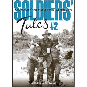 تصویر کتاب زبان اصلی Soldiers Tales اثر Denny Neave 