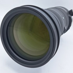 تصویر لنز سیگما دست دوم Sigma 150-600mm f/5-6.3 DG OS HSM Sports for Canon(جعبه دارد) 