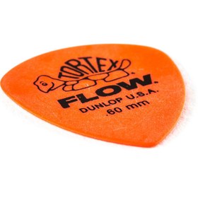 تصویر پیک گیتار DUNLOP TORTEX FLOW PICK .60mm 