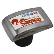 تصویر مشتی صافکاری سامکو مدل پایه دار طرح مستطیل کد YP-7.5x4.5x5.5CM 