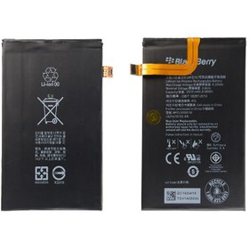 تصویر باتری بلک بری کلاسیک BlackBerry Classic ا 