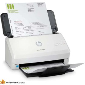 تصویر اسکنر اچ‌پی مدل ScanJet Pro 3000 s4 HP ScanJet Pro 3000 s4 Sheet-feed Scanner