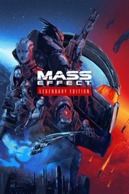 تصویر خرید بازی Mass Effect Legendary Edition برای ایکس باکس 