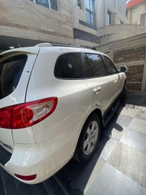 تصویر هیوندای سانتافه ix 45 مدل 2010 ا Hyundai Santafe ix45 2700cc Hyundai Santafe ix45 2700cc