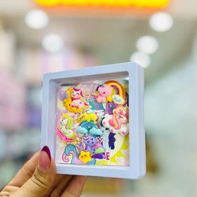 تصویر پیکسل سرامیکی 