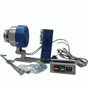 تصویر دینام مگنتی دو تیکه چرخ خیاطی صنعتی 