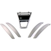 تصویر قاب دور لیور دنده بی ام و x3 اتاق e83 