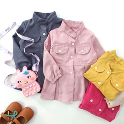 تصویر پیراهن عروسکی 