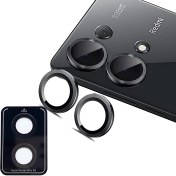 تصویر محافظ لنز دوربین شیائومی مدل Redmi Note 13 Pro 