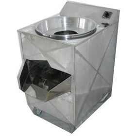 تصویر حلیم صاف کن صنعتی 