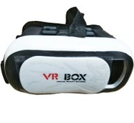 تصویر هدست واقعيت مجازی وی آر باکس VR Box 