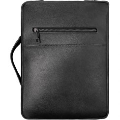 تصویر کیف 2 کاره اداری سپیدار - مشکی 