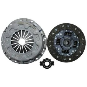 تصویر کیت کلاچ ایساکو مناسب پژو ۲۰۶ کد ۰۶۷۰۳۰۲۱۹۸ 