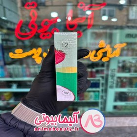 تصویر کاندوم میوه ای چرچیلز با فرم بدنه ساده 12 عدد 