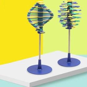 تصویر فرفره مدل جادویی 