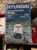 تصویر سمپاش بنزینی هیوندا کد HP-3930 hyundai HP 3930