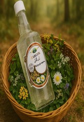 تصویر عرق مخلوط پنج گیاه 