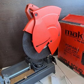 تصویر اره پروفیل بر مکتک بای ماکیتا makita maktec MT240 