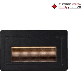 تصویر چراغ پله ای توکار سام 