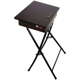 تصویر میز نماز باکسدار تاشو ضدخش 