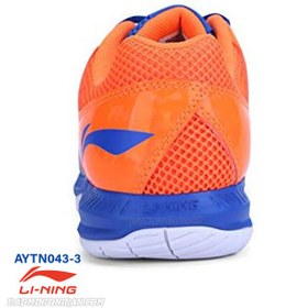 تصویر کفش بدمینتون لی نینگ Li-Ning AYTN043-3 