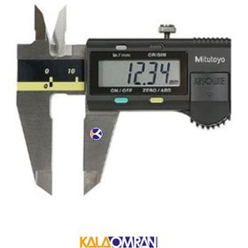 تصویر کولیس دیجیتال میتوتویو 15 سانتی متر مدل 196-500 Mitutoyo Digital Caliper 500-196