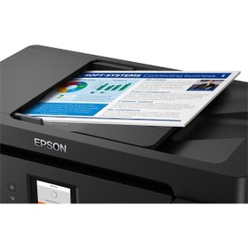 تصویر پرینتر چند کاره جوهر افشان اپسون مدل EcoTank L14150 Epson EcoTank L14150 Multifunction Inkjet Printer