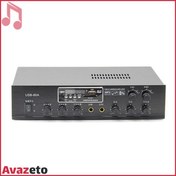 تصویر آمپلی فایر زیکو Zico USB-80AE Ampli Fier USB-80AE