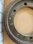 تصویر کرانویل پینیون ۱۹۷۹ دندانه پژو و زانتیا ۲۰۰۰ اورجینال فرانسه لیبل ایساکو 