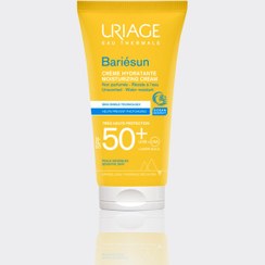 تصویر ضدآفتاب تسکین دهنده بریسان اوریاژ مدل URIAGE Bariesun Moisturizing cream Spf50 