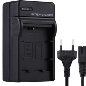 تصویر شارژر تکی مناسب برای باتری NP-FW50 
