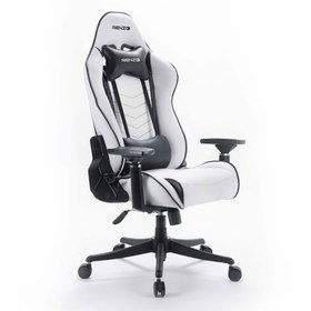 تصویر صندلی گیمینگ رنزو پولار Renzo Polar Edition Gaming Chair Renzo Polar Edition