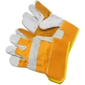 تصویر دستکش کفه دوبل 