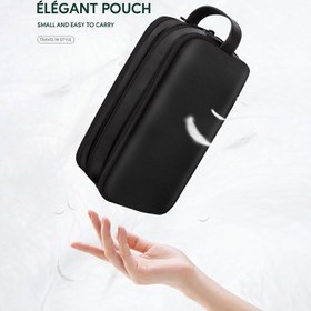 تصویر کیف لوازم جانبی گرین مدل Élégant Pouch 