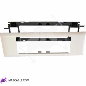 تصویر كادر 6 ماژول درب ٨٥ ترانك كد 10996 