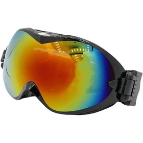 تصویر عینک‌ اسکی X3 کد 1099 X3 ski glasses code 1099