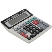 تصویر ماشین حساب کاسیک Qasic DR-2130TW QASIC DR-2130TW Calculator