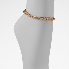 تصویر زنجیر زنانه طلا - مارفایلی - آلدو - Aldo - اورجینال- 816703522 