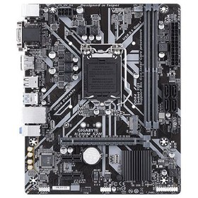 تصویر مادربرد گیگابایت مدل H310M-S2H 2.0 DDR4 GIGABYTE H310M-S2H 2.0 DDR4 Motherboard