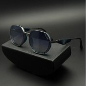 تصویر عینک آفتابی اسپرت پرادا کد 527 (در 5 رنگ) - رنگ: نقره‌ای آبی 