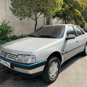 تصویر شیشه جلو پژو ۴۰۵ 