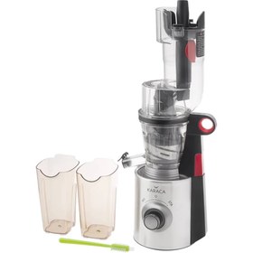 تصویر آبمیوه عصاره و مرکبات گیری کاراجا Slow Juicer 