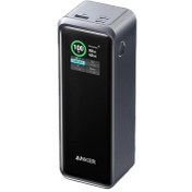 تصویر پاوربانک 250 واتی انکر ظرفیت 27650 میلی‌آمپر مدل A1340 Anker Prime Power Bank 27,650mAh 3-Port 250W Portable Charger A13400