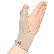 تصویر مچ شست بند آتل دار نئوپرنی دوطرفه FREE آدور 