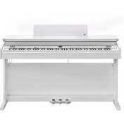 تصویر پیانو دیجیتال Kurzweil CUP E1 WH Kurzweil CUP E1 Console-Style Digital Piano (White)