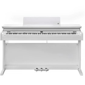 تصویر پیانو دیجیتال Kurzweil CUP E1 WH Kurzweil CUP E1 Console-Style Digital Piano (White)