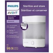 تصویر دستگاه استریل با بخار اونت Avent steam sterilizer