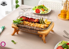 تصویر تابه وارمر دار سلنا کوچک 